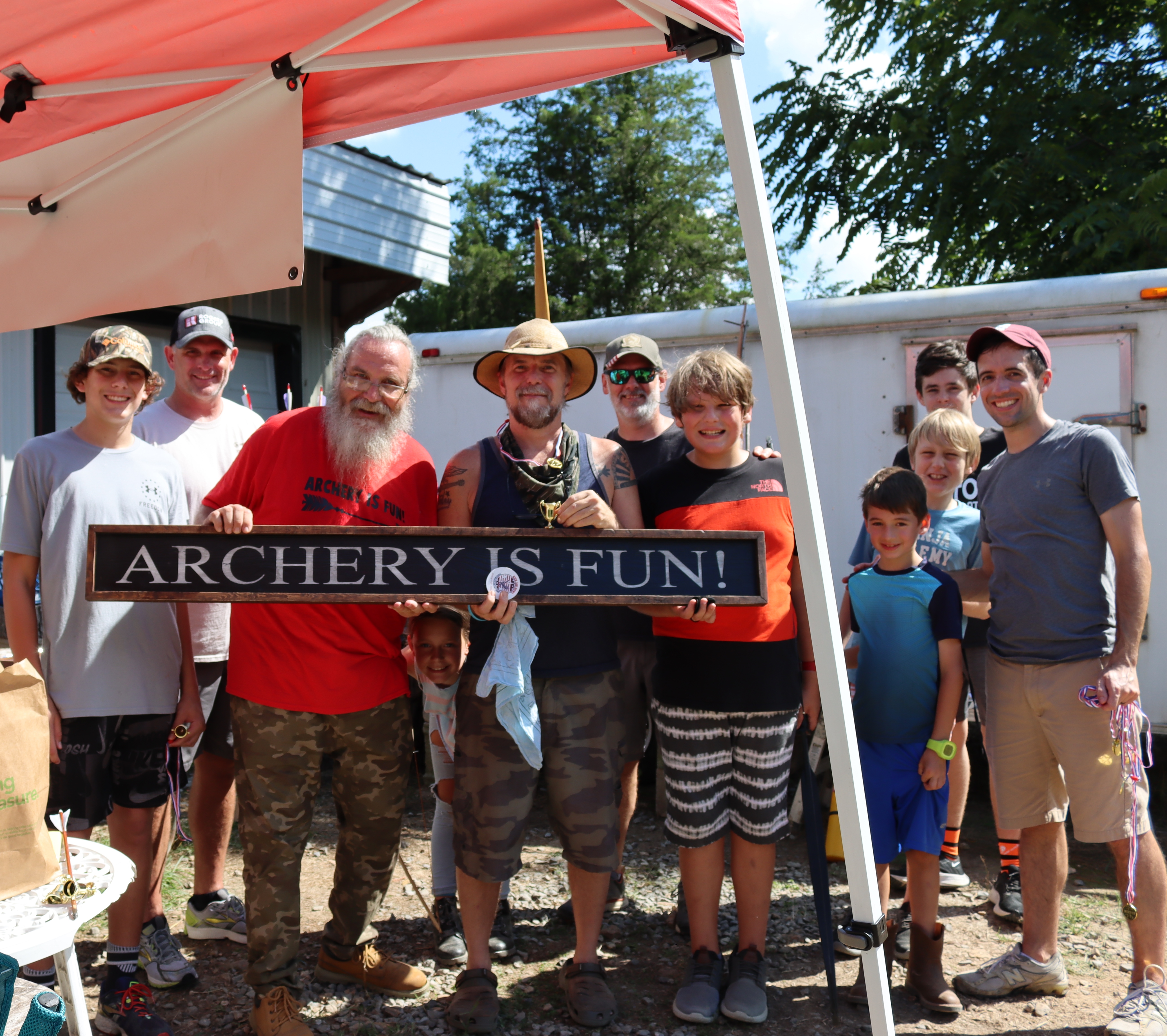 Archery Is Fun